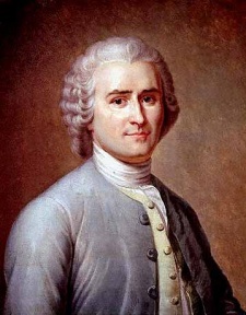 Jean-Jacques Rousseau