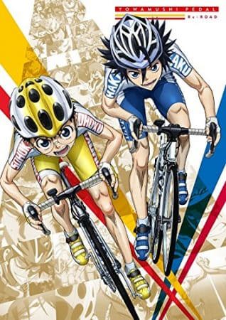 Yowamushi Pedal: Re:ROAD