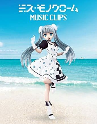 Miss Monochrome: Music Clips