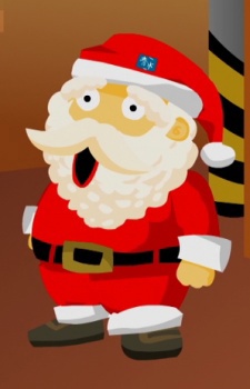 Santa Claus