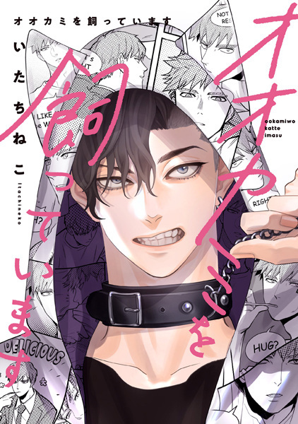 Ookami wo Katteimasu