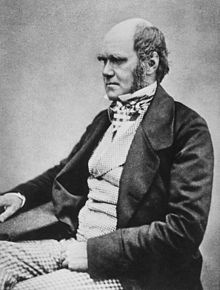 Charles Robert Darwin