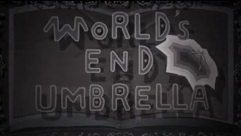 World's End Umbrella