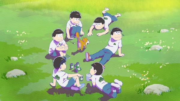 Osomatsu-san 4th Season