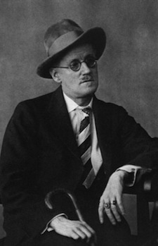 James Augustine Aloysius Joyce