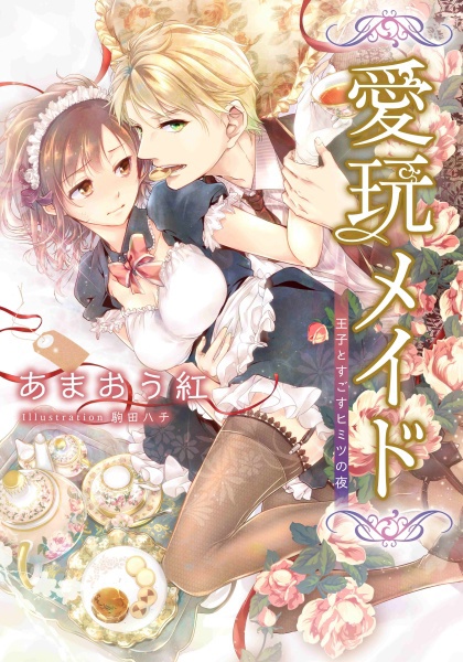 Aigan Maid: Ouji to Sugosu Himitsu no Yoru