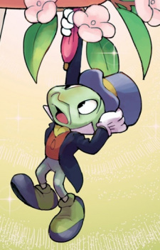 Jiminy Cricket