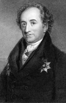 Johann Wolfgang von Goethe