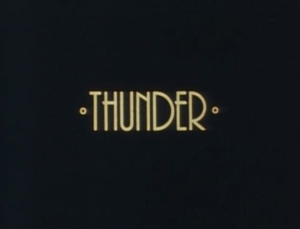 Thunder