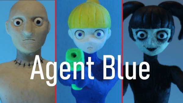 Agent Blue