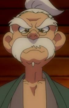 Shun's Grandfather