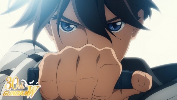 Shin Kidou Senki Gundam Wing: Operation 30th