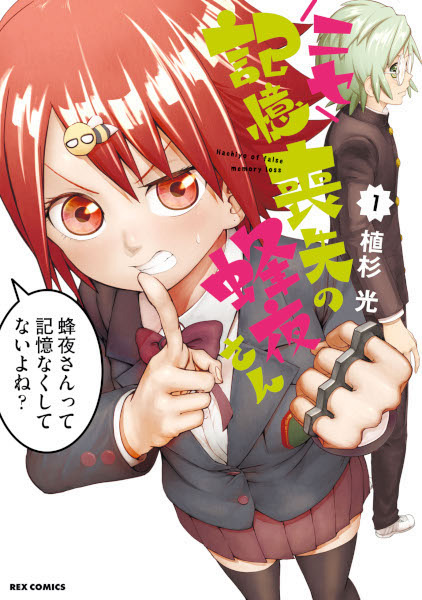 Nisekioku Soushitsu no Hachiyo-san