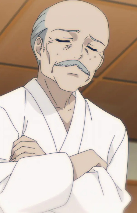 Kanade's Grandfather