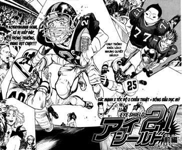 Eyeshield 21