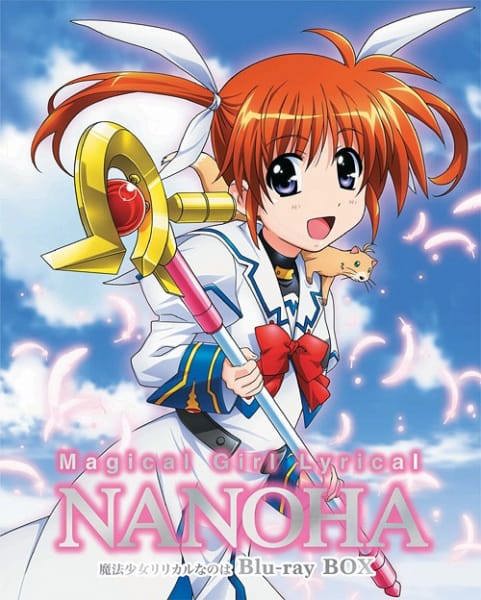 Mahou Shoujo Lyrical Nanoha Picture Drama