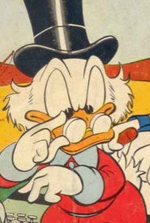 Scrooge McDuck