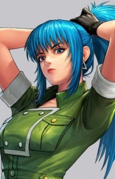 Leona Heidern