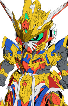 Wukong Impulse Gundam