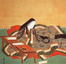 Murasaki Shikibu