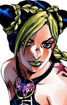 Jolyne Kuujou