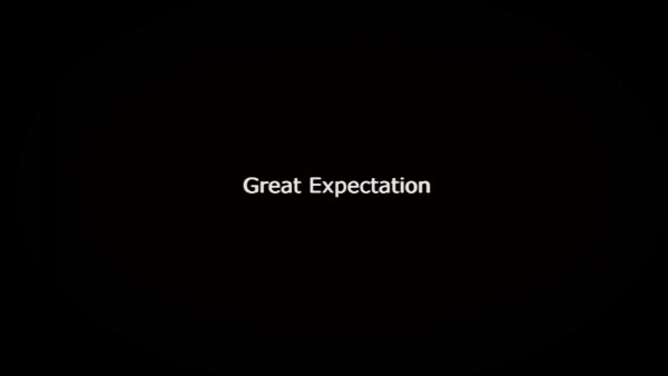 Great Expectation