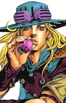 Gyro Zeppeli