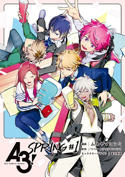 A3! Spring