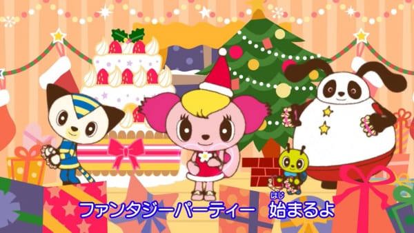 Lala-chan Santa no Fantasy Christmas