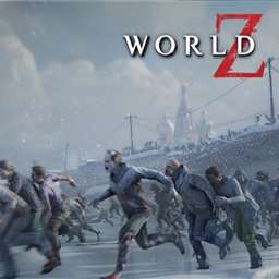 بررسی و معرفی بازی World War Z