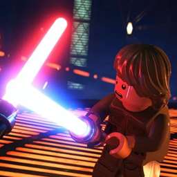 بازی LEGO Star Wars: The Skywalker Saga توانست رکورد این سری را بشکند