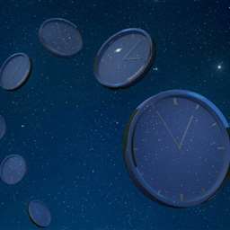 اثبات نسبیت عام با استفاده از ساعت اتمی