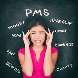درمان PMS(سندرم پیش از قاعدگی) علائم و علت ها