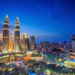 بهترین مکان های گردشگری مالزی(بخش اول)