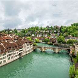جاذبه ها و مکان های با رتبه برتر در سوئیس (بخش دوم)