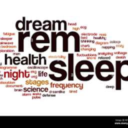 خواب REM چیست؟