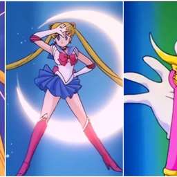 پنج مُدی که انیمه Sailor Moon در این صنعت به راه انداخت