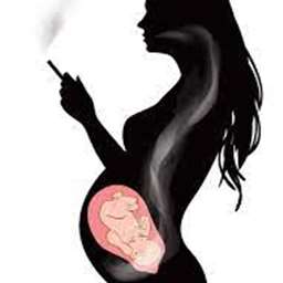 خطرات سیگار کشیدن در دوران بارداری