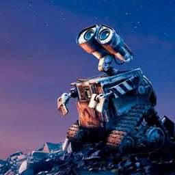 Pixar's WALL-E و به رخ کشیدن قدرت سکوت