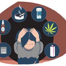 آنچه باید در مورد اختلال مصرف مواد مخدر بدانید