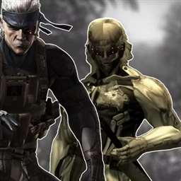 چگونه در سری Metal Gear رایدن به عنوان یک هشدار برای اسنیک عمل می کند؟