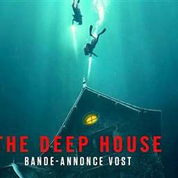بررسی فیلم خانه عمیق(the deep house)