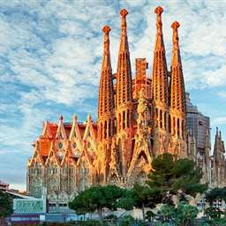 جاذبه های گردشگری برتر در بارسلونا (بخش اول)