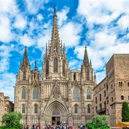 جاذبه های گردشگری برتر در بارسلونا (بخش دوم)
