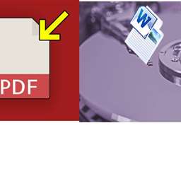 چگونه حجم فایل های PDF و word را کاهش دهیم؟